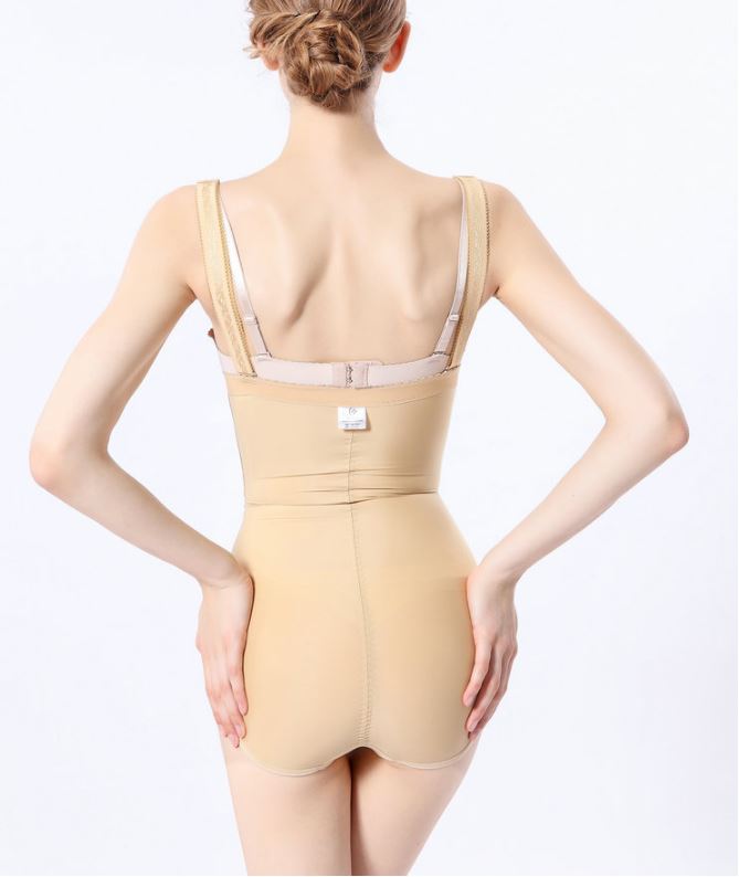 Gen nịt bụng Latex 100% nhập khẩu, Đai gen bụng sau hút mỡ thẩm mỹ