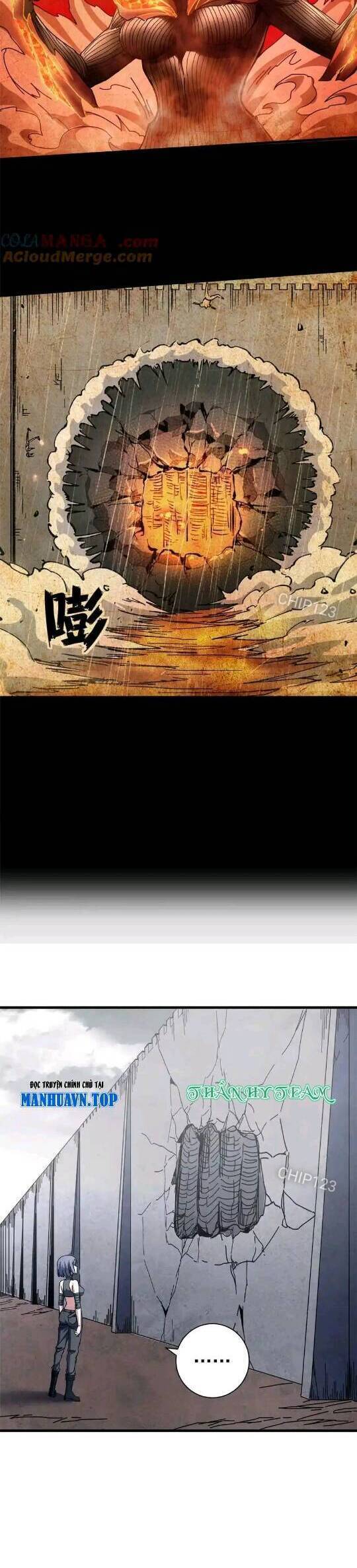 Trưởng Giám Ngục Trông Coi Các Ma Nữ chapter 75 3