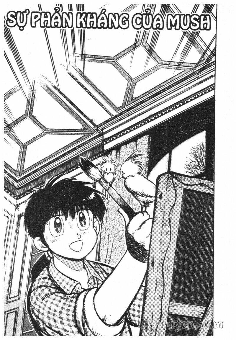 mush (họa sĩ thiên tài) chapter 6 134