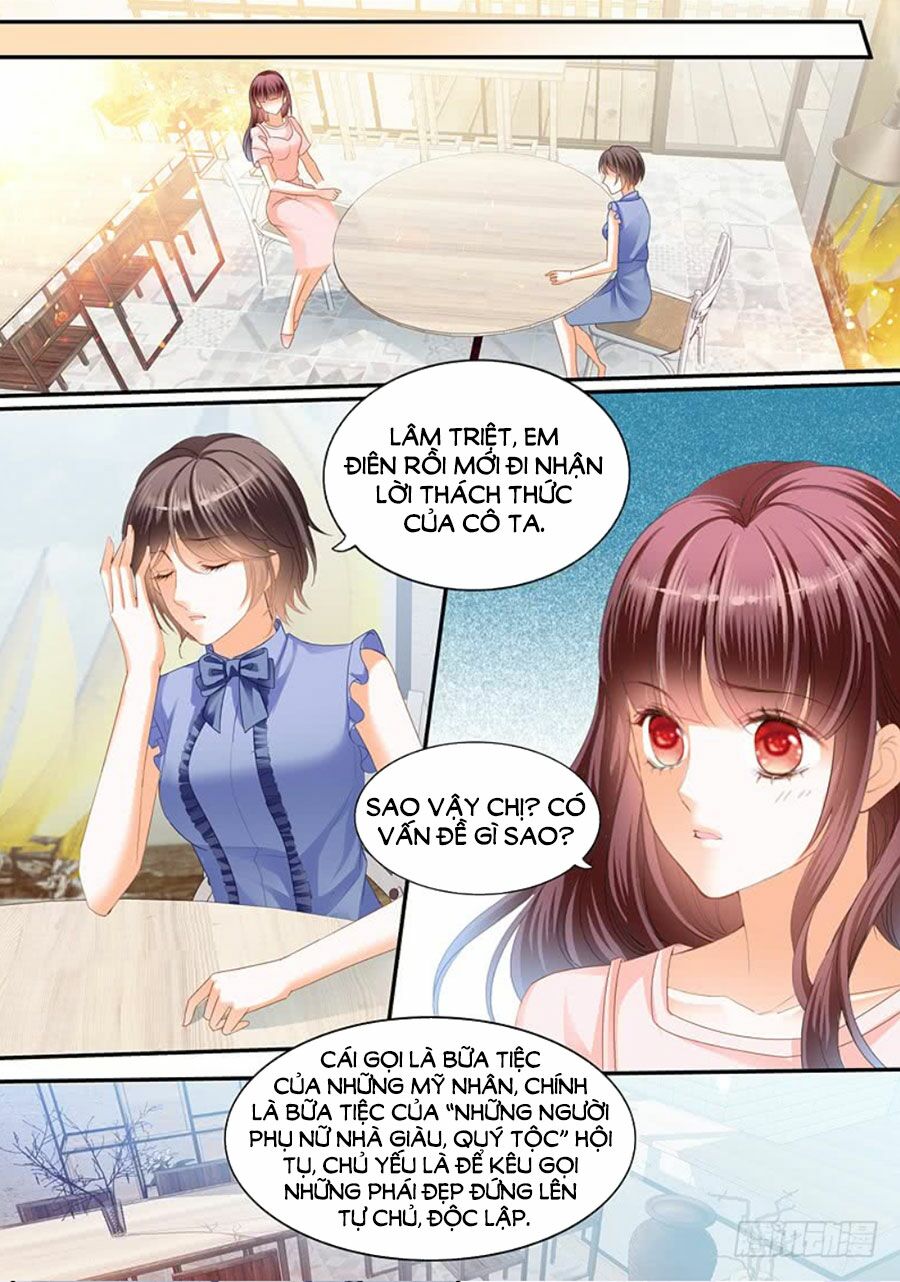 thiểm hôn kiều thê chapter 220 7