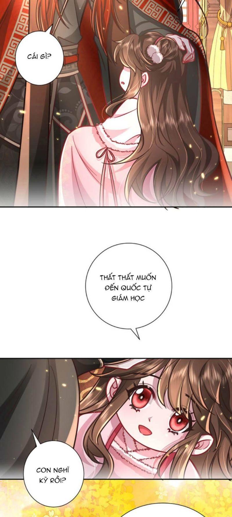 phương thức sinh tồn của công chúa pháo hôi chapter 27 20