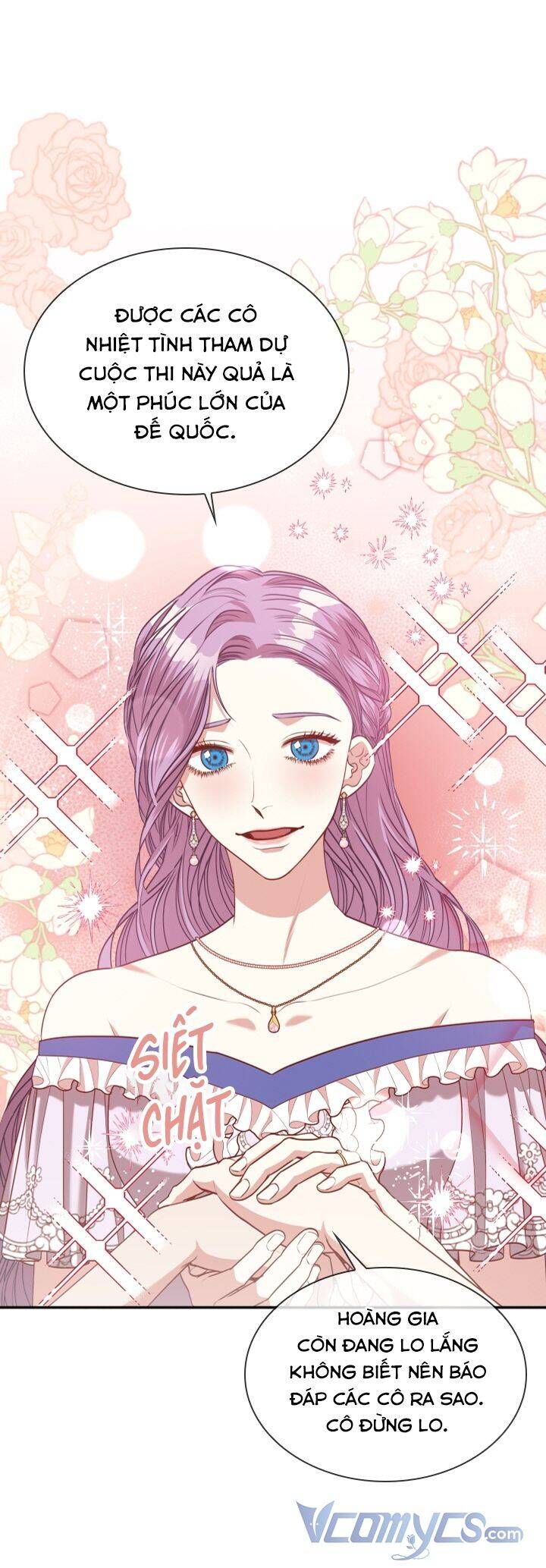 tôi trở thành thư ký của bạo chúa chapter 50 22