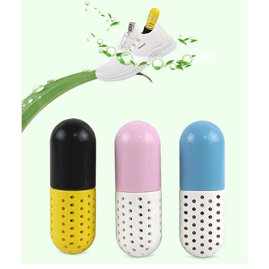 Xịt khử mùi giày ngăn ngừa vi khuẩn và ngăn mùi hôi, mùi khắm giày