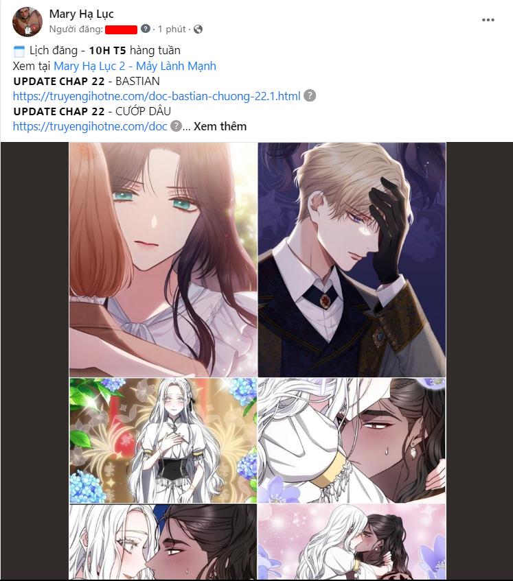 cách hiệp sĩ sống như một tiểu thư chapter 82.1 5