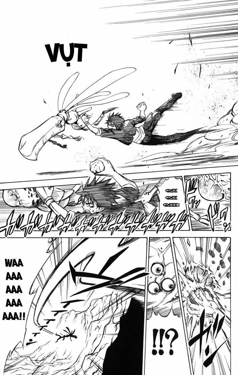 tấm thẻ bí ẩn chapter 5 11