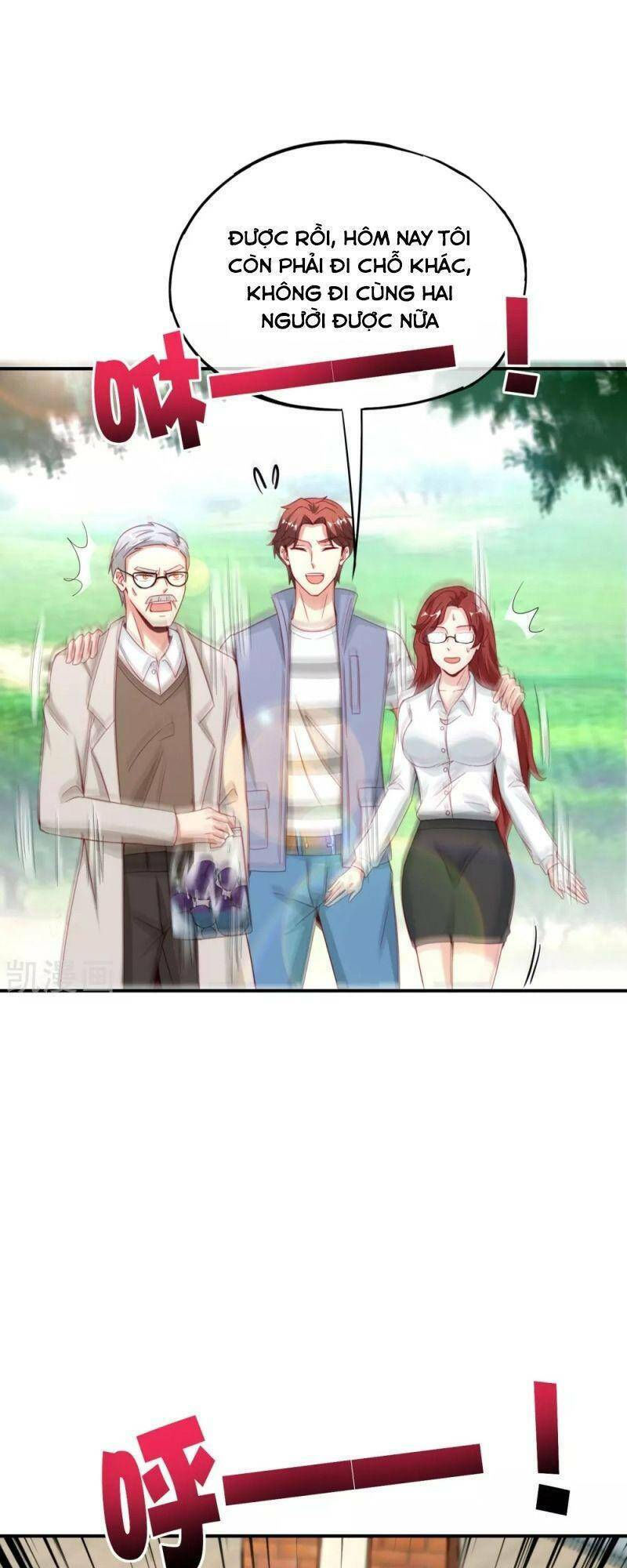 vòng bạn bè mạnh nhất của tiên giới chapter 103 22