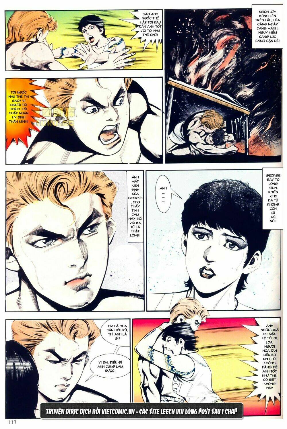 cổ hoặc nữ chapter 9 5