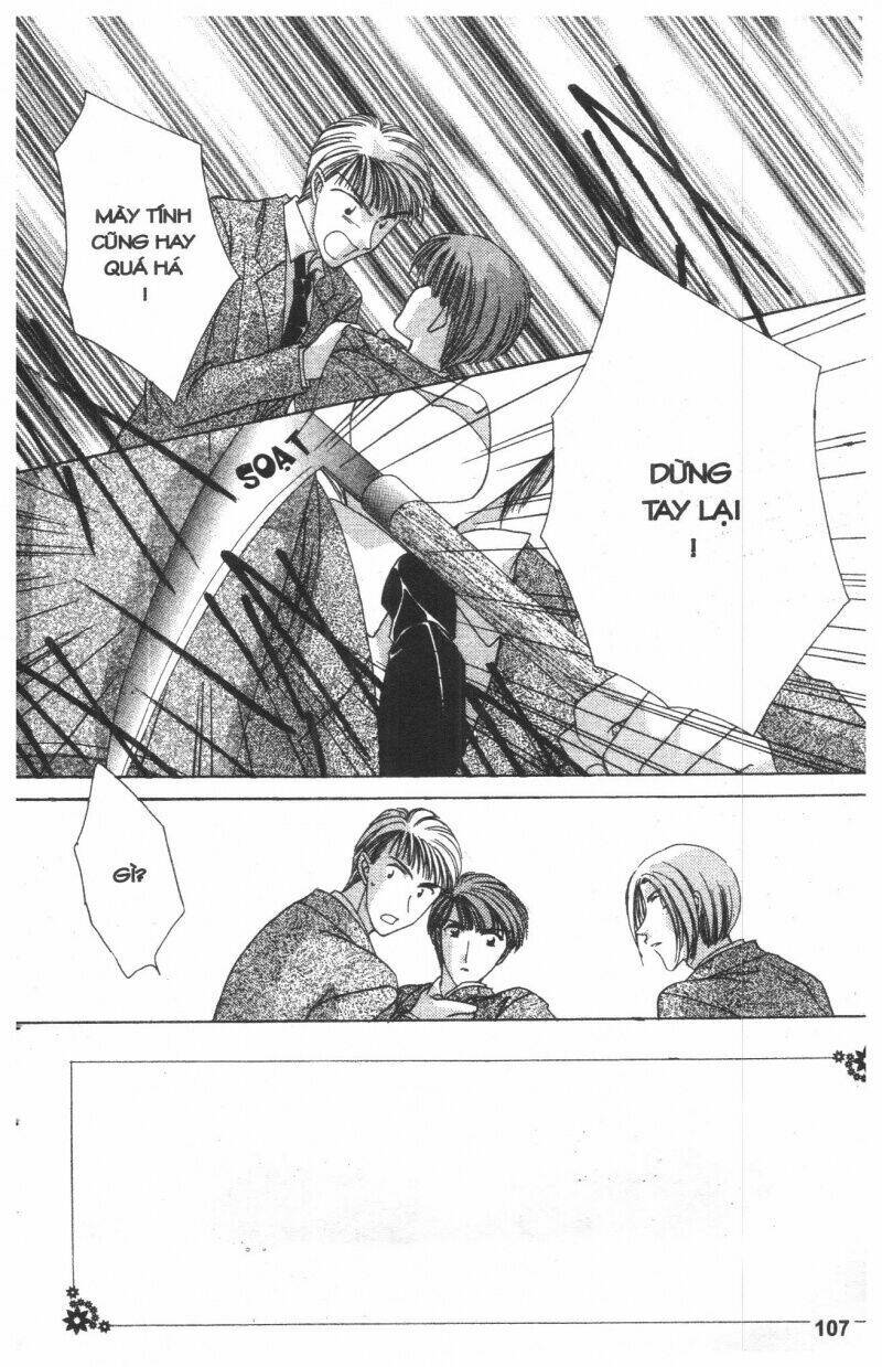 ohoshi-sama ni onegai! chapter 6 107