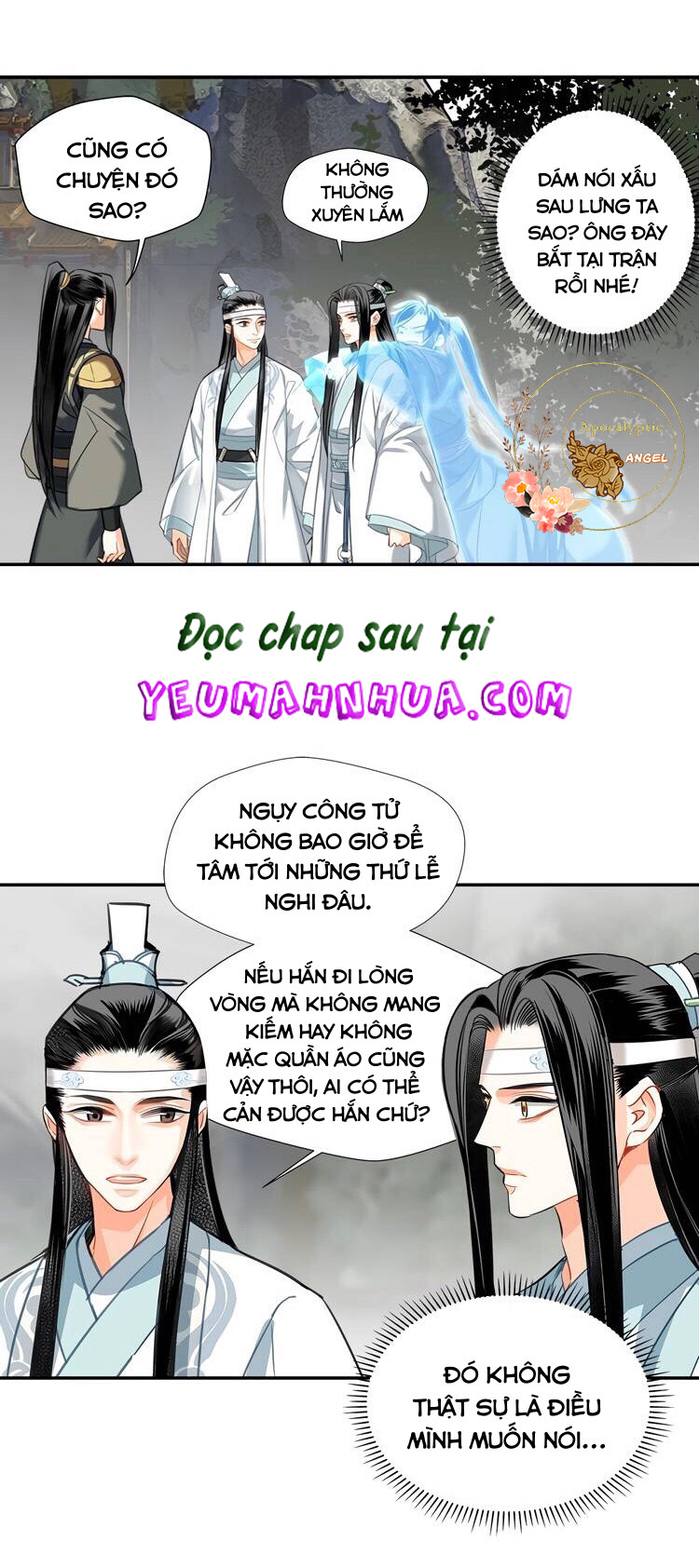 drop ma đạo tổ sư - mao đoàn tiểu kiếm kiếm chapter 140 5