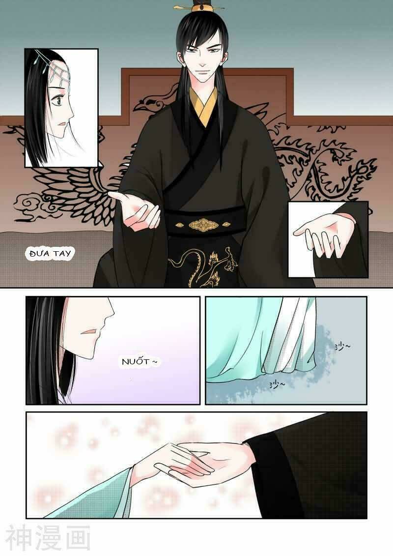 mộ chân trọng sinh chapter 9 7