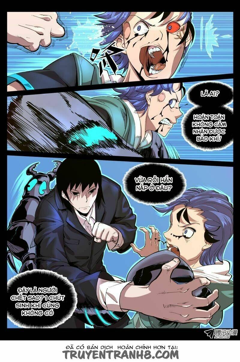 trần đăng bảo đàm chapter 16 3