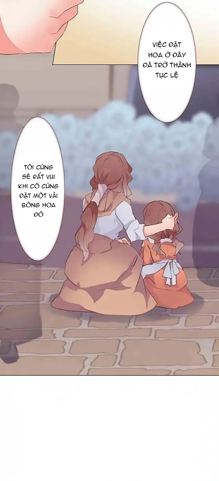 cô gái bị truy đuổi và chàng ma cà rồng chapter 19.2 3