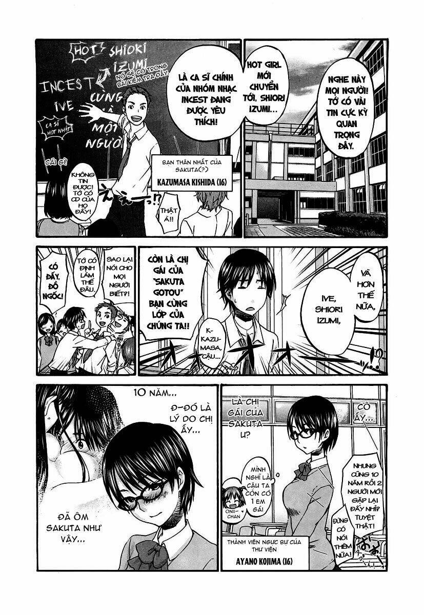 seishun pop! chapter 2 8