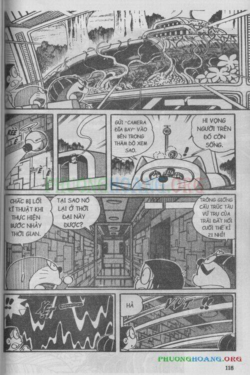 the doraemon special (đội quân doraemons đặc biệt+đội quân đôrêmon thêm) chapter 8 119