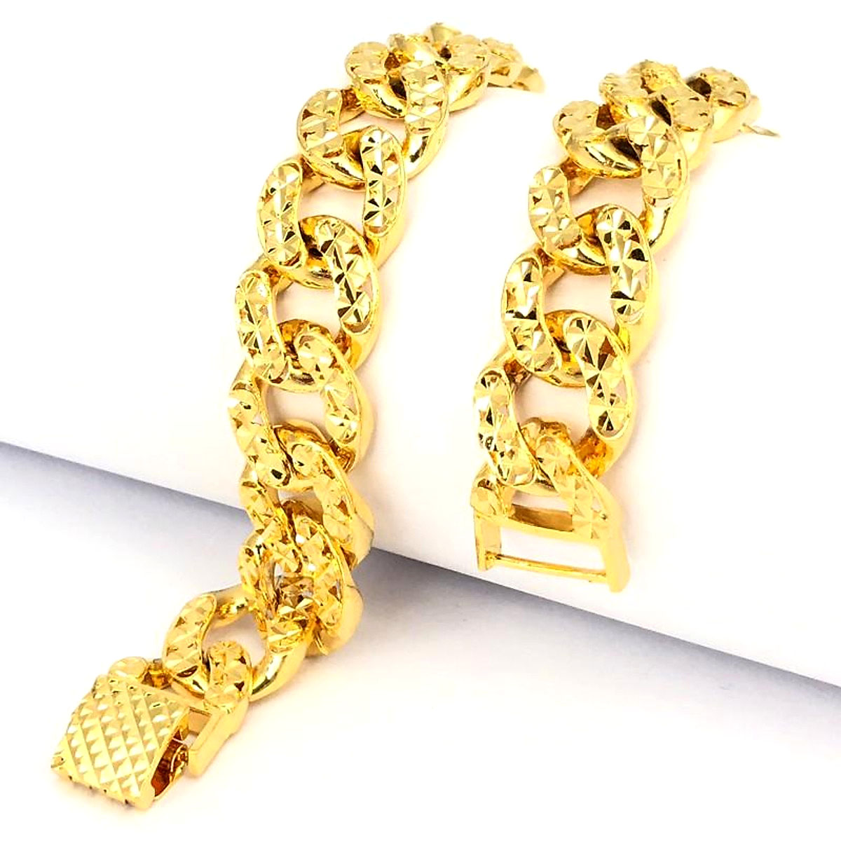 LẮC TAY MẠ VÀNG 24K