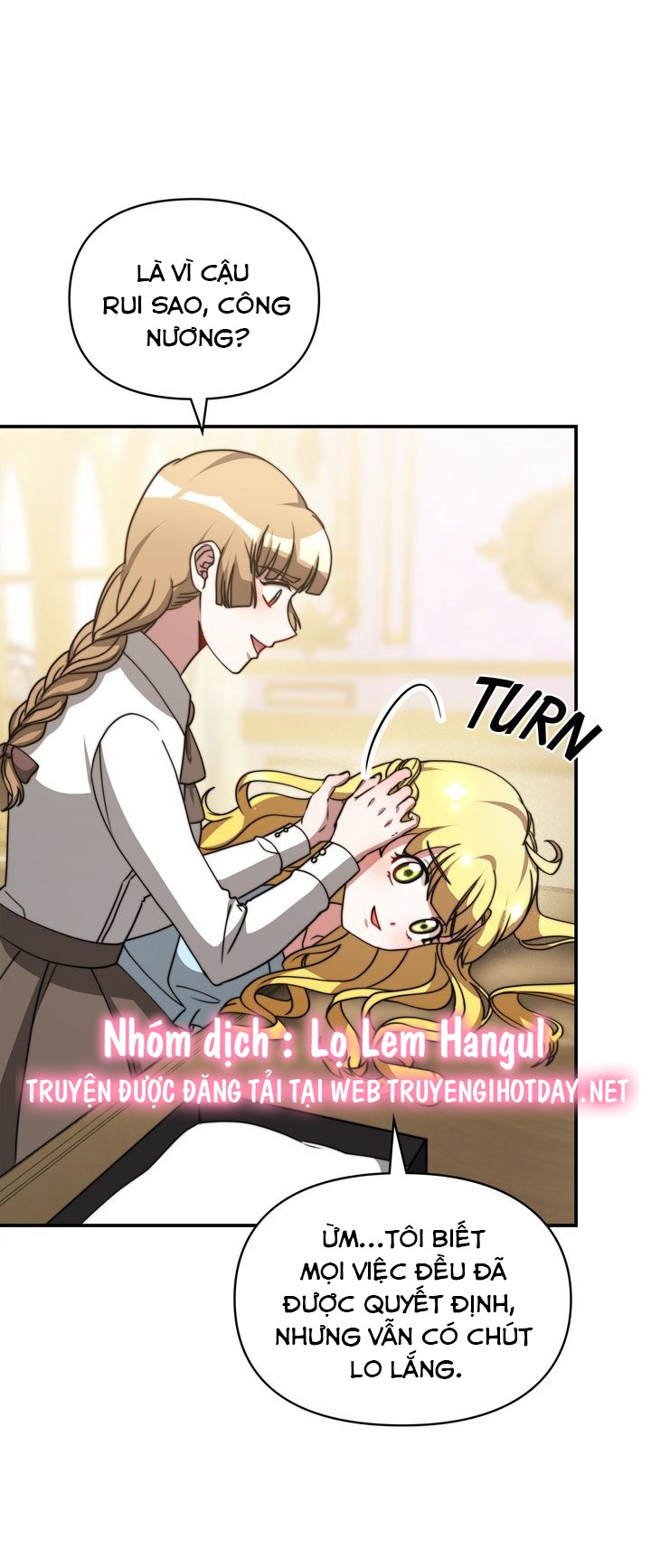 công nương eluana vita chapter 105 11