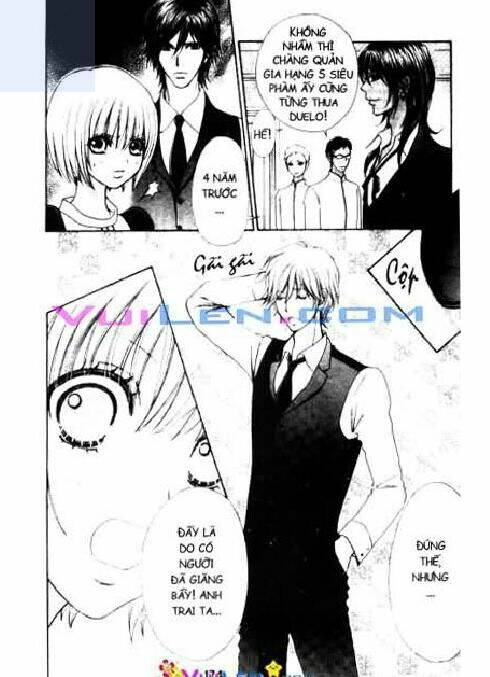 chàng quản gia của bé mei chapter 9 170