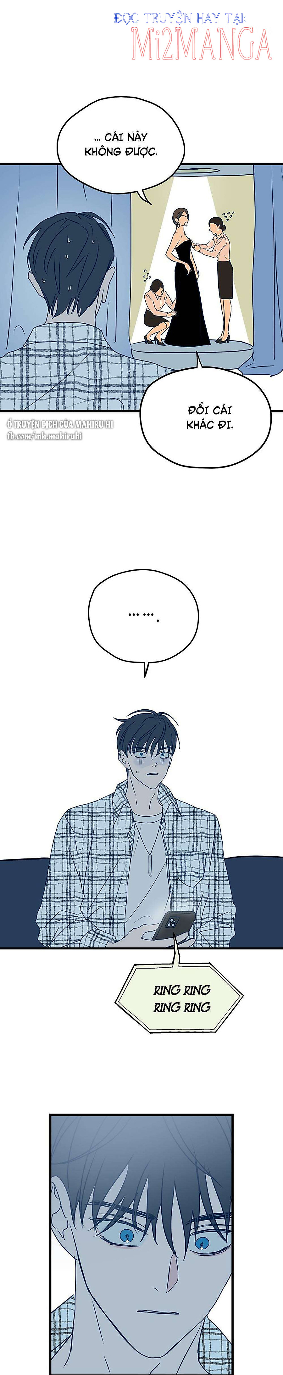 Kẻ Rác Rưởi Không Đáng Được Yêu chapter 6.2 2