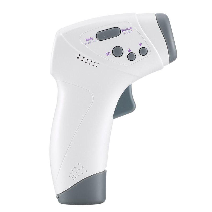 Nhiệt Kế Hồng Ngoại Cầm Tay Độ Chính Xác Cao