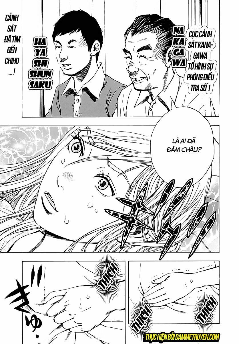 kamisama, kisama wo koroshitai chapter 15.1 2