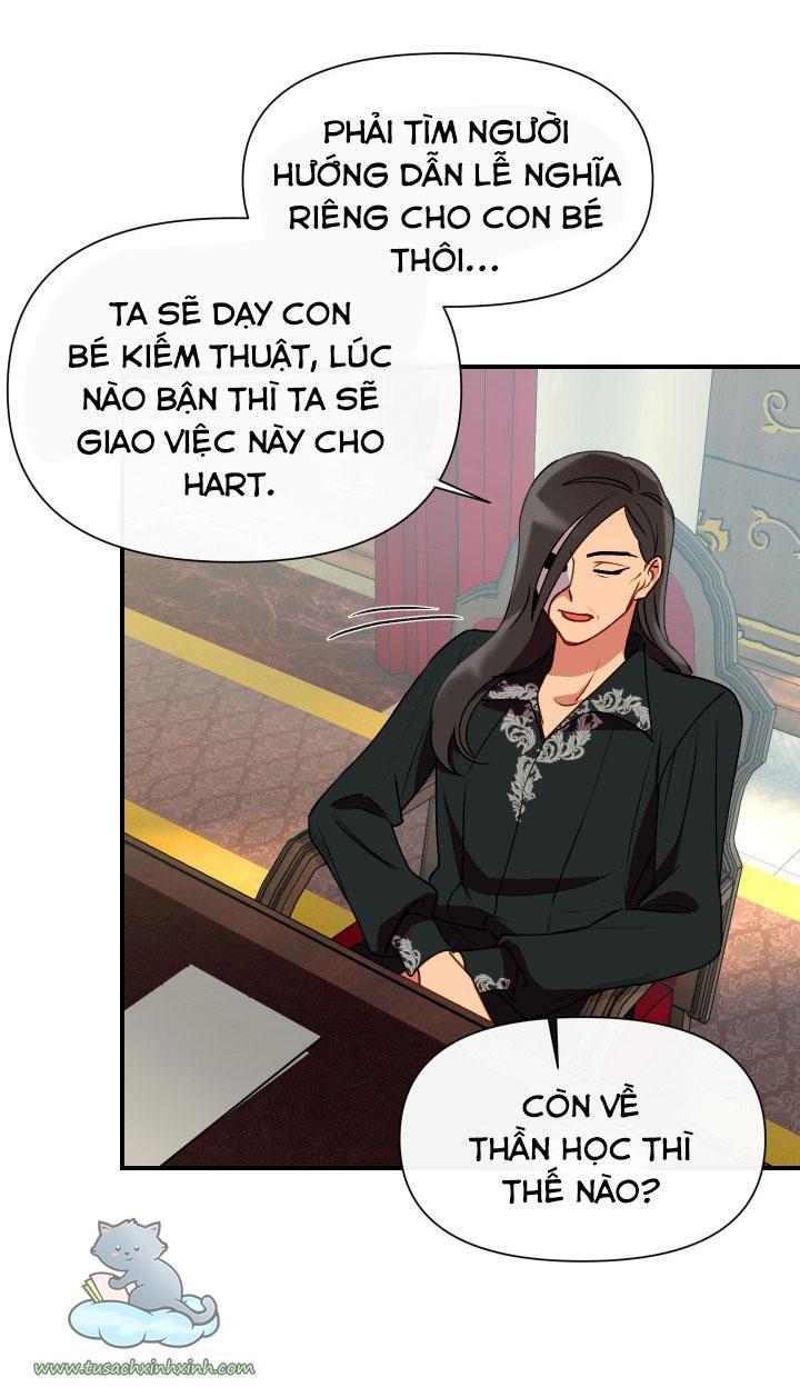 công nương khế ước của gia tộc công tước quái vật chapter 25 27