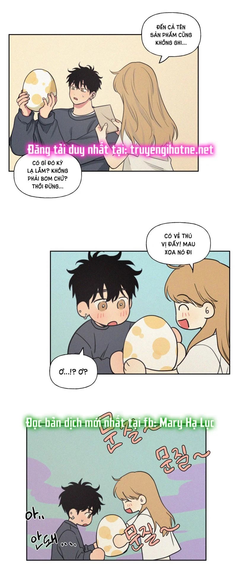 lý do yêu phải thằng bạn thân chapter 60 14