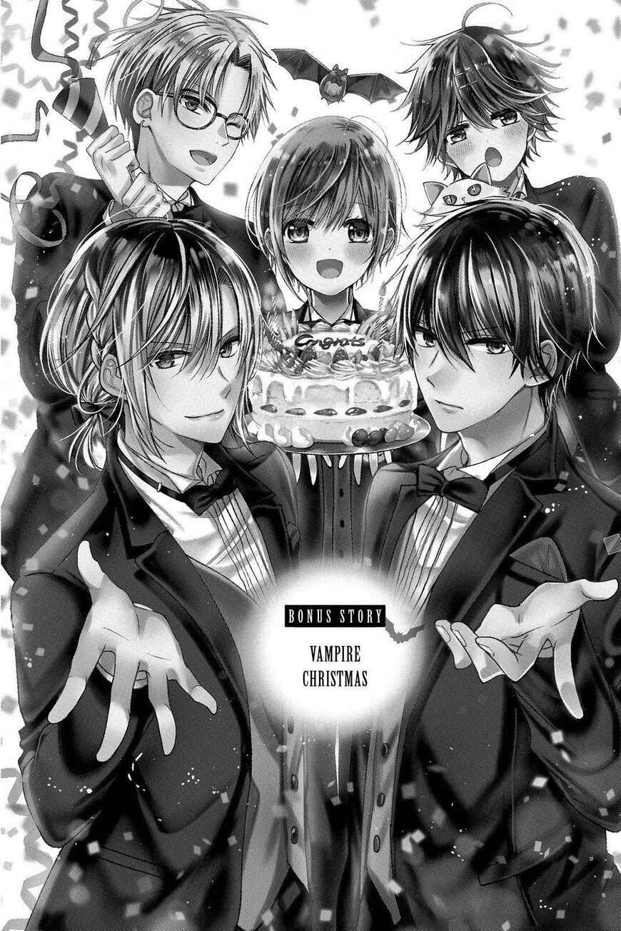 ký túc xá ma cà rồng chapter 16.2 14