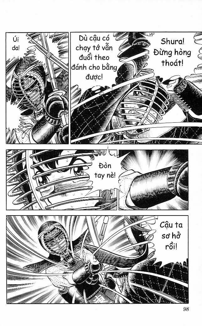 kiếm sĩ musashi chapter 56 4