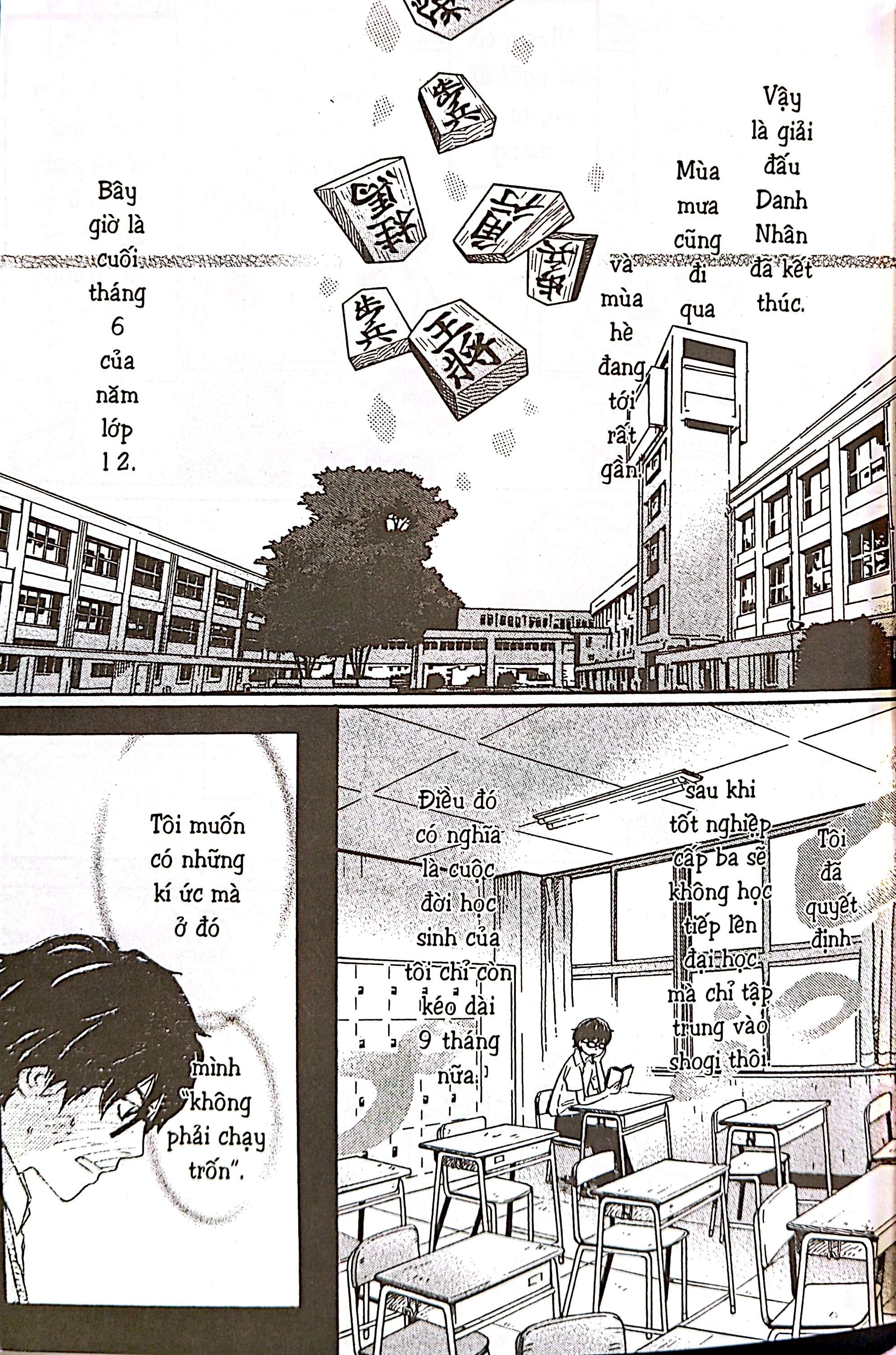 Sách - Sư Tử Tháng 3 - Tập 10 (Tái Bản 2025)