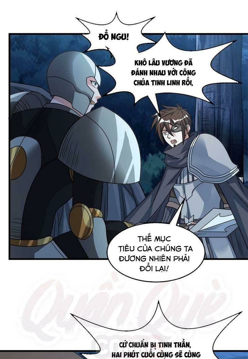 kiếm vũ chapter 96 29