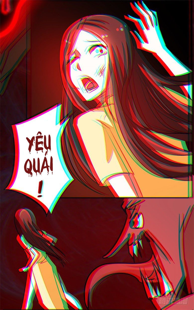 Dân Quốc Yêu Văn Lục chapter 63 - Trang 4