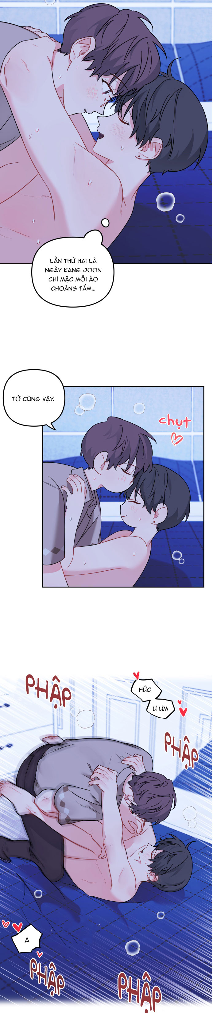 máu và tình yêu chapter 57 18