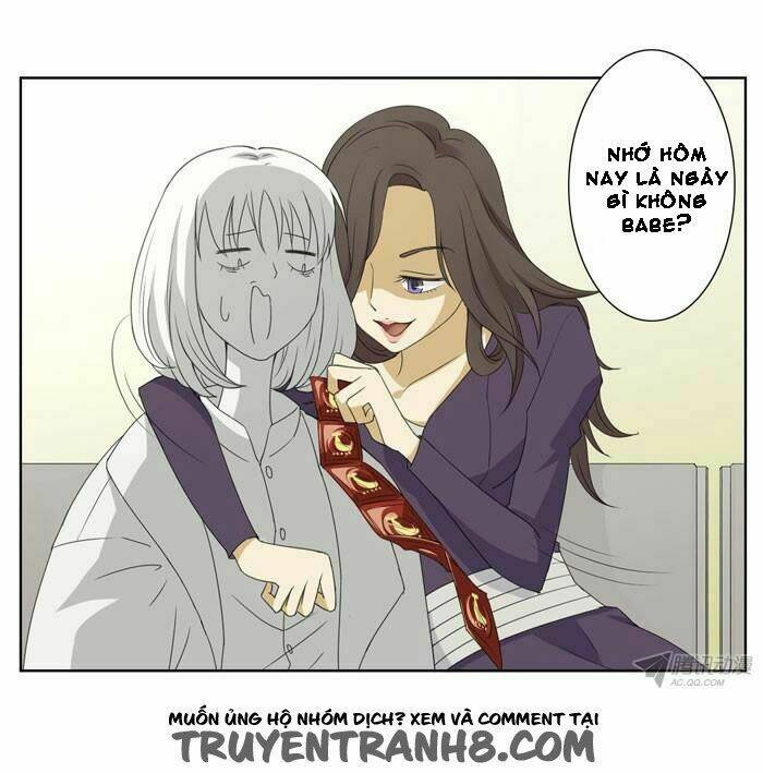 duyên ở bên cạnh ta chapter 1 12