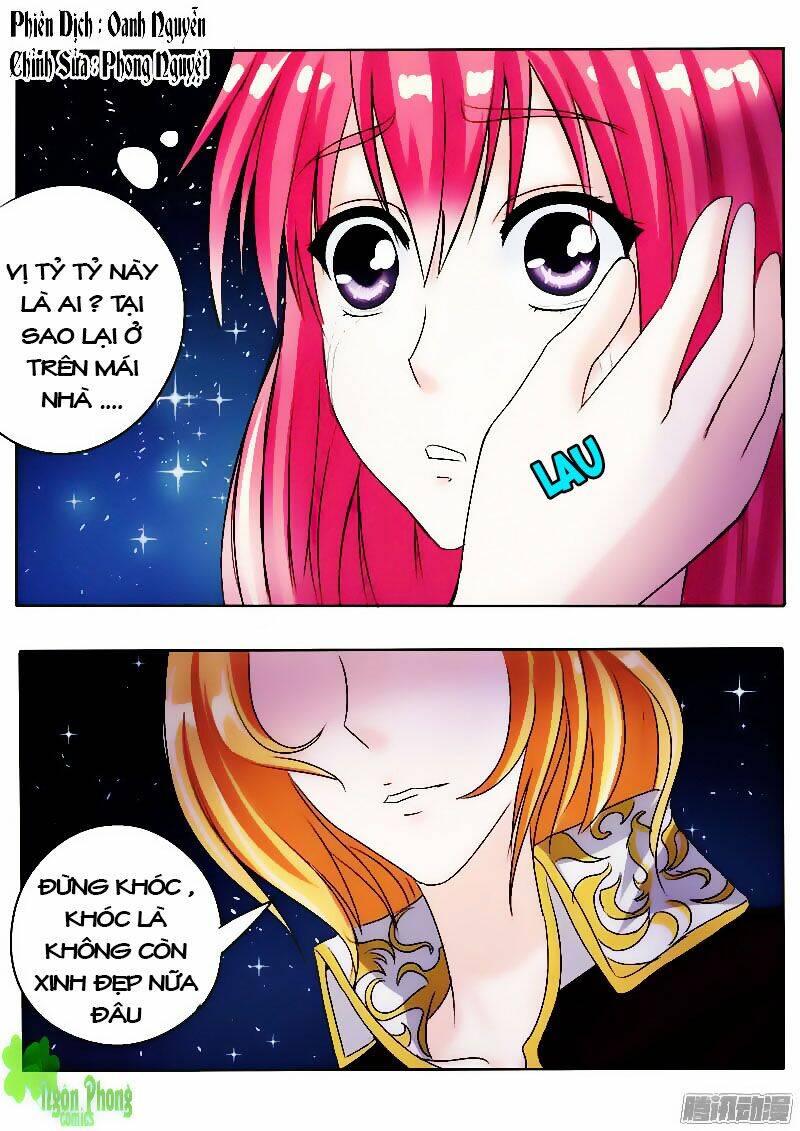 bạn trai hắc đạo của tôi chapter 81 3