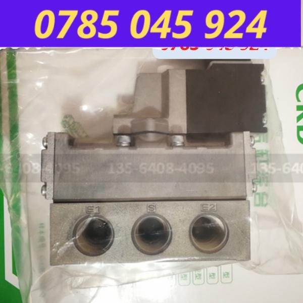 Van điện từ CKD 3 cổng tác động trực tiếp 3QE