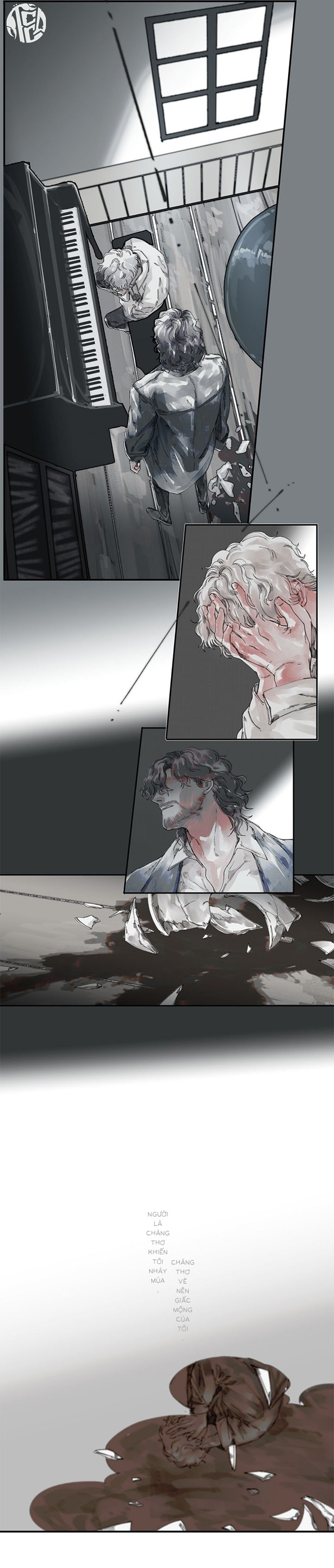 độc diễn trên những phím đàn chapter 4 7