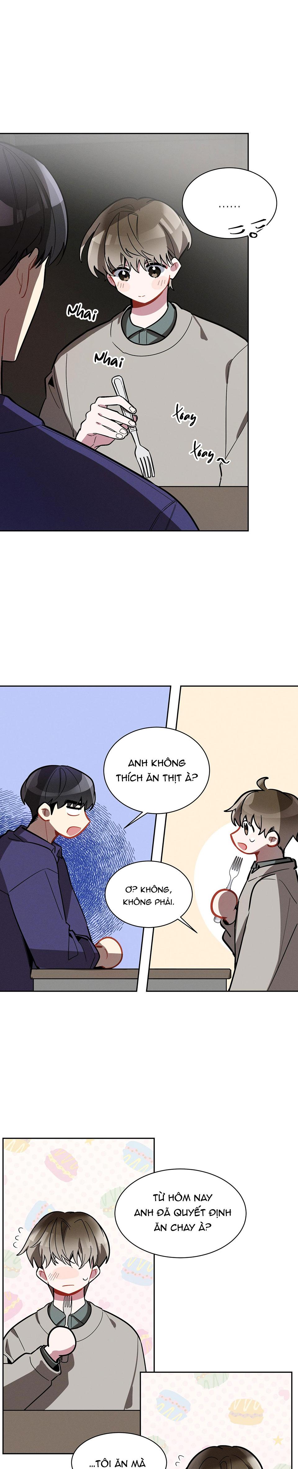 cherry scandal chapter 3 23