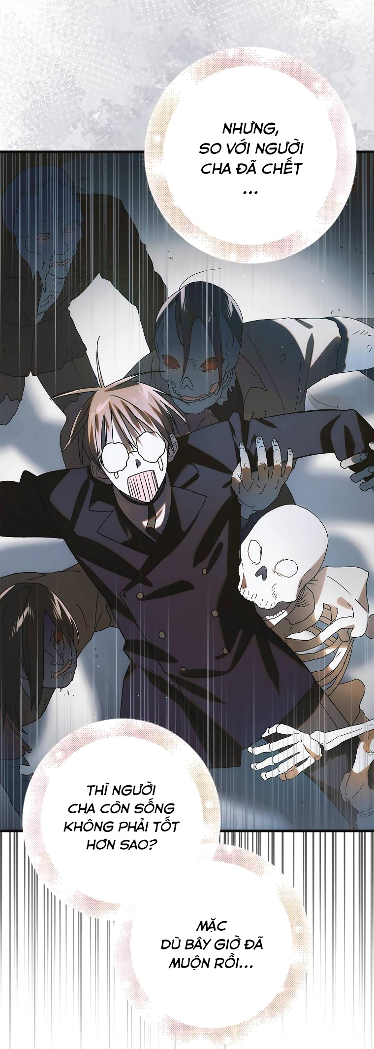 cách để em bảo vệ anh chapter 113.1 28