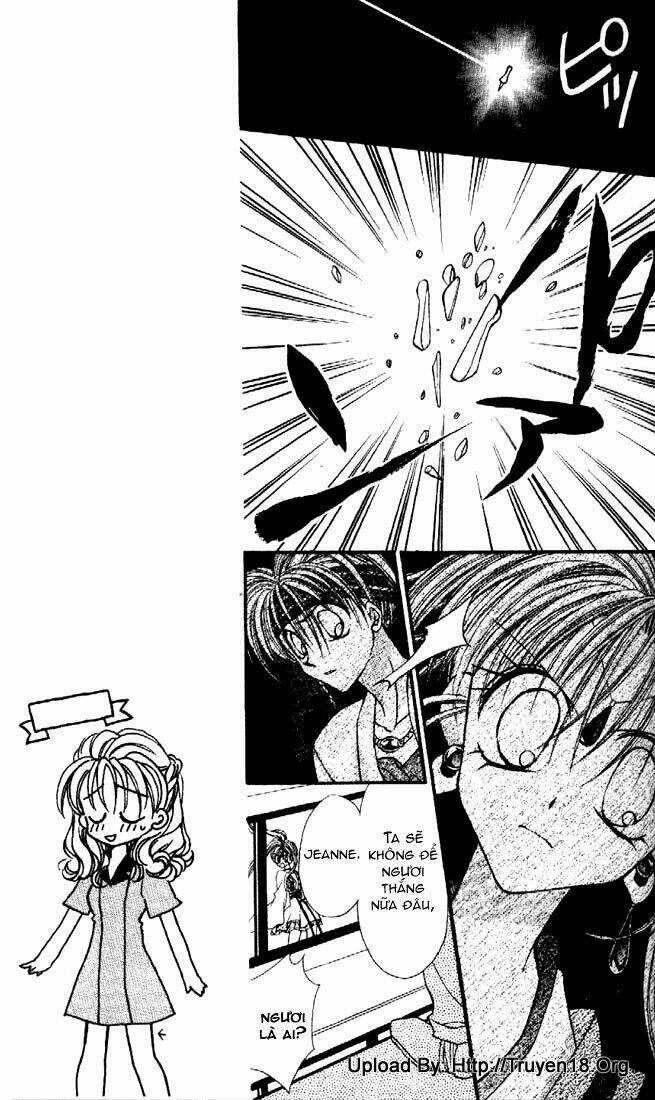 kamikaze kaitou jeanne chapter 14 33