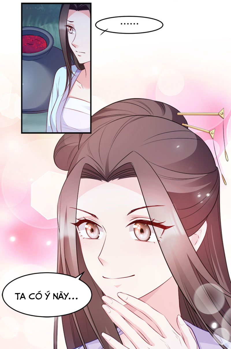 độc tâm cuồng phi khuynh thiên hạ chapter 106 19