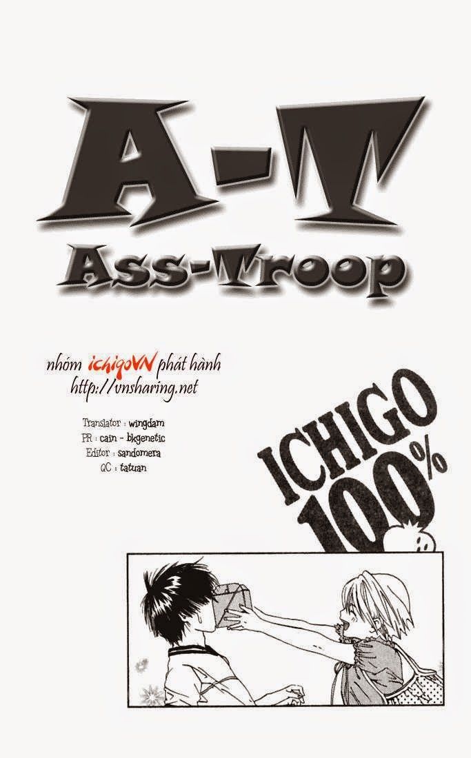 quần lót dâu tây - east side story chapter 64 20