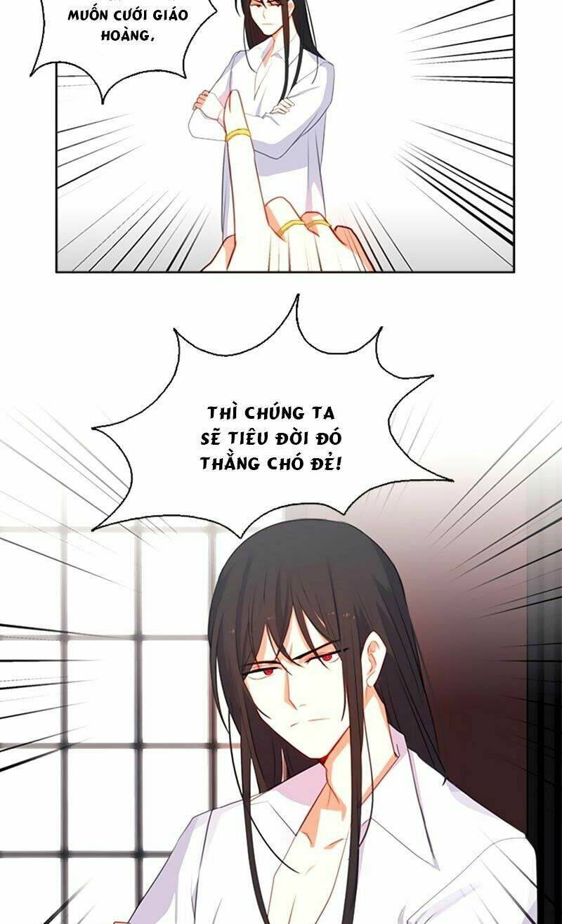 cộng tác của hoàng đế chapter 17 24