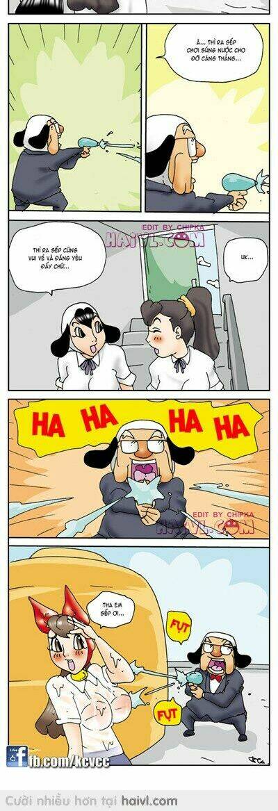 kim chi và củ cải chapter 932 2