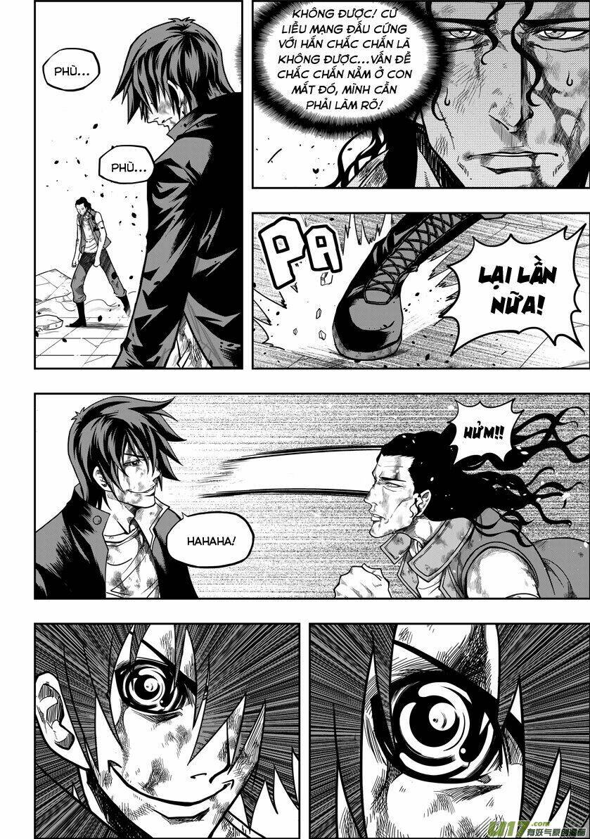 phệ quy giả chapter 13 8