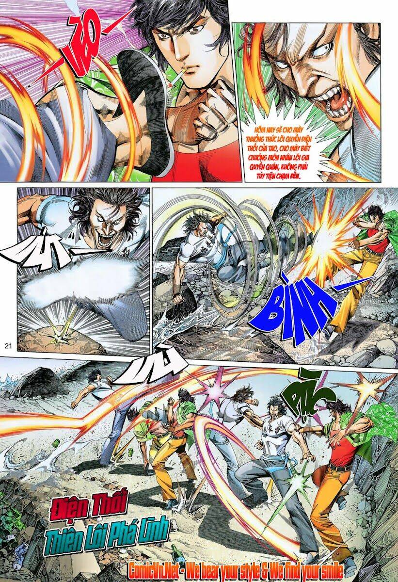 phong lưu chapter 3 22