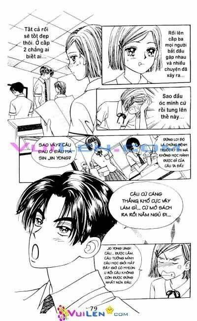 bong bóng trắng chapter 9 79