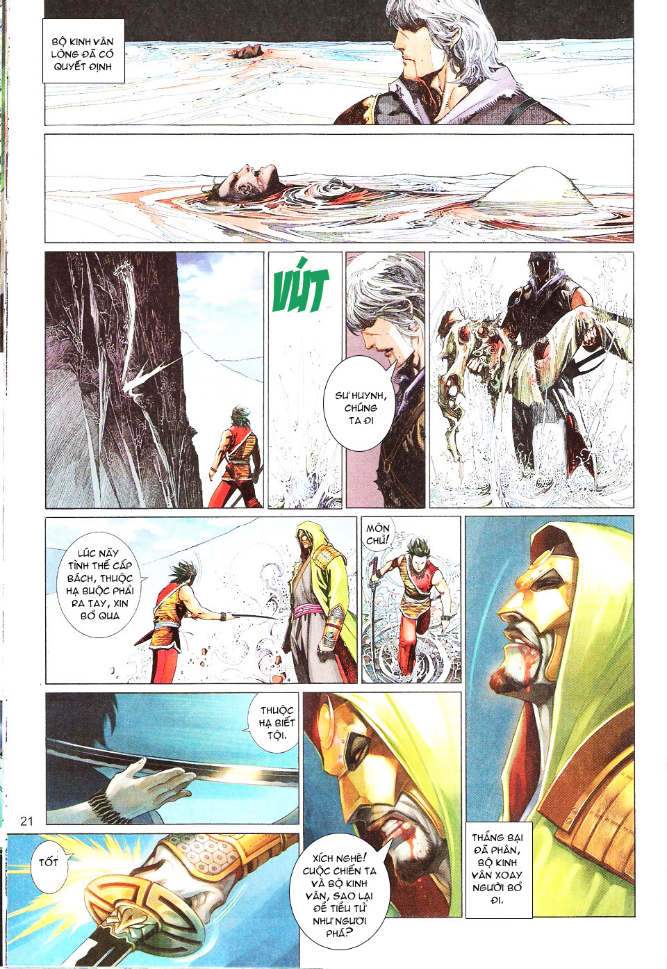 phong vân chapter 553 21