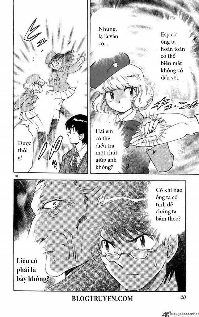 loli siêu năng lực chapter 30 19