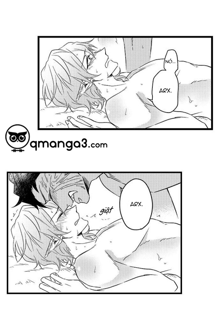 tôi sẽ không bị ăn chapter 3 14