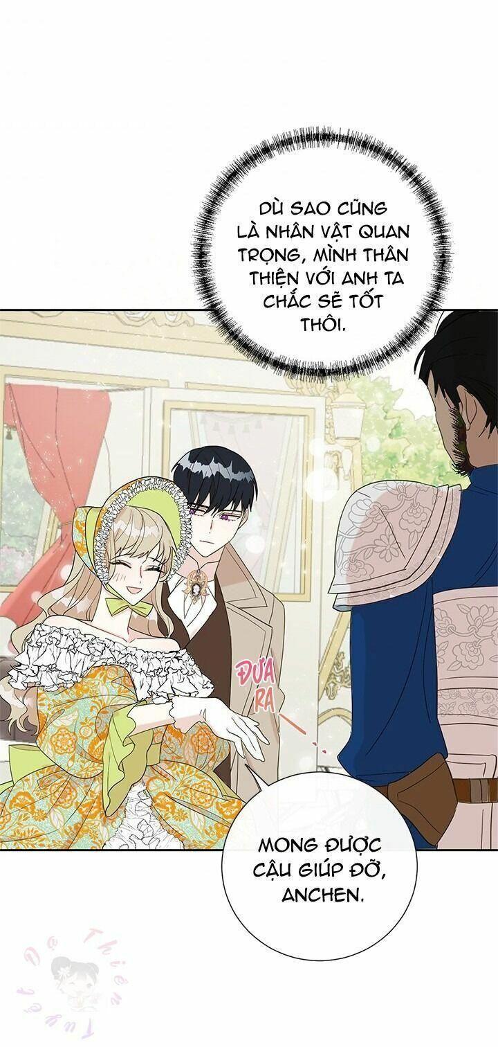 xin ngài đừng ăn tôi chapter 24 53